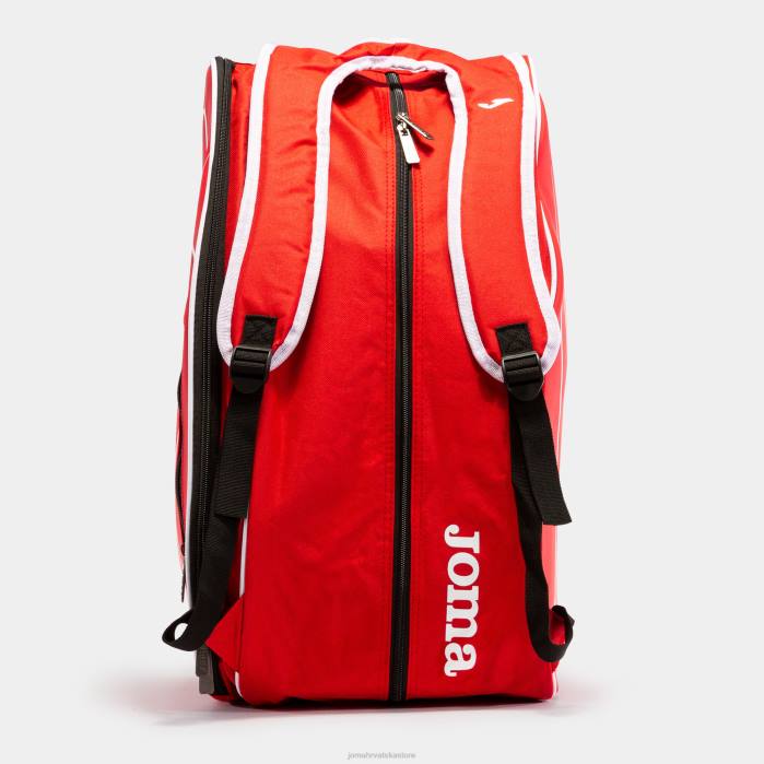 hr Joma torba za reket za padel gold pro Crvena 6FVN3941