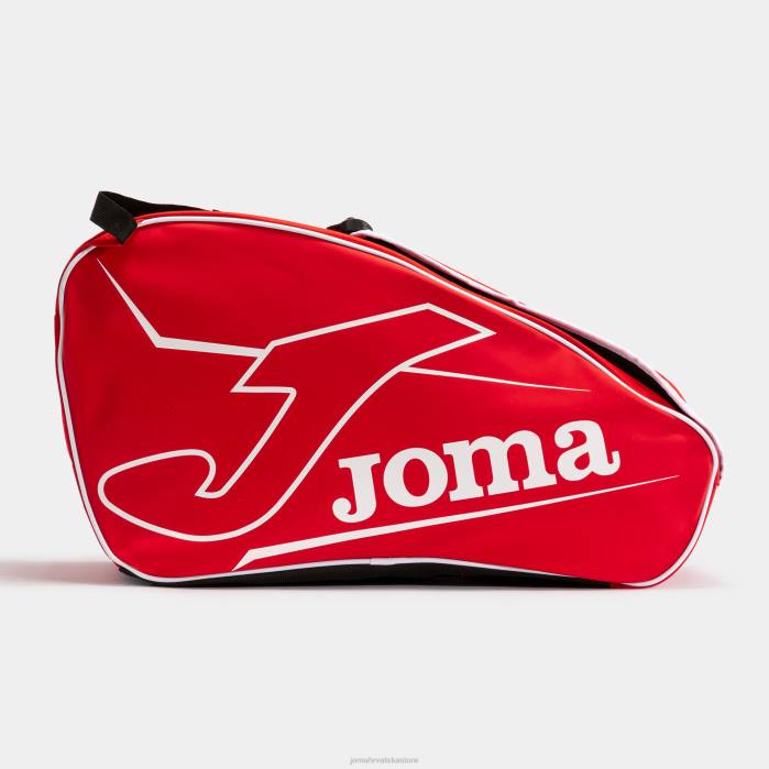 hr Joma torba za reket za padel gold pro Crvena 6FVN3941