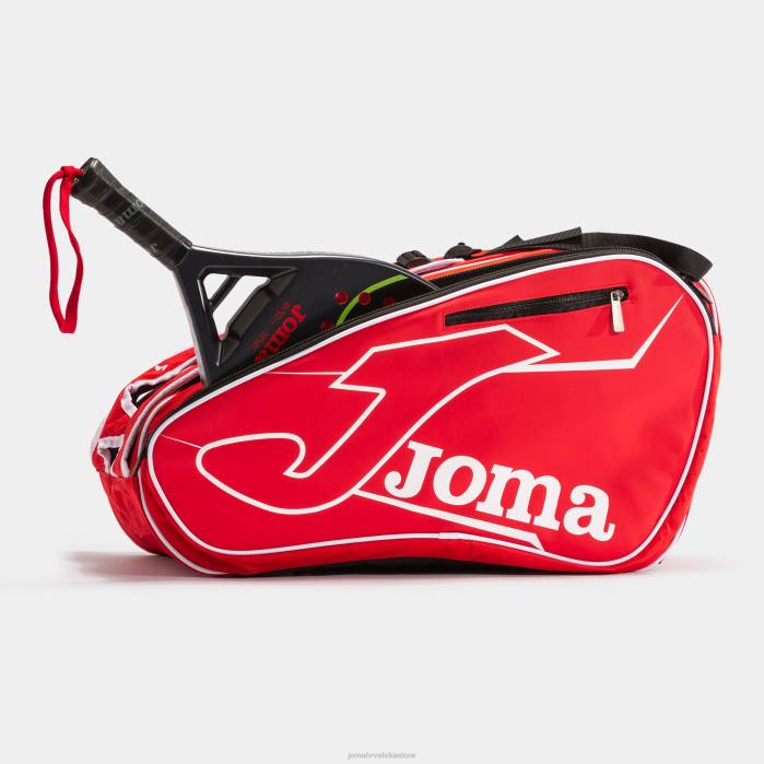 hr Joma torba za reket za padel gold pro Crvena 6FVN3941