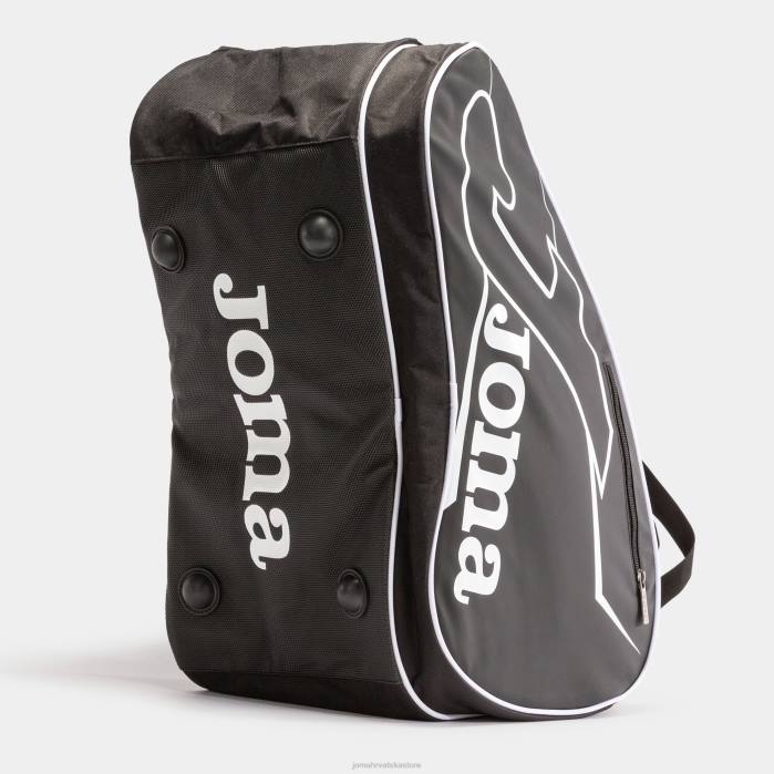 hr Joma torba za reket za padel gold pro crno 6FVN1164