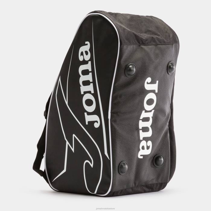 hr Joma torba za reket za padel gold pro crno 6FVN1164
