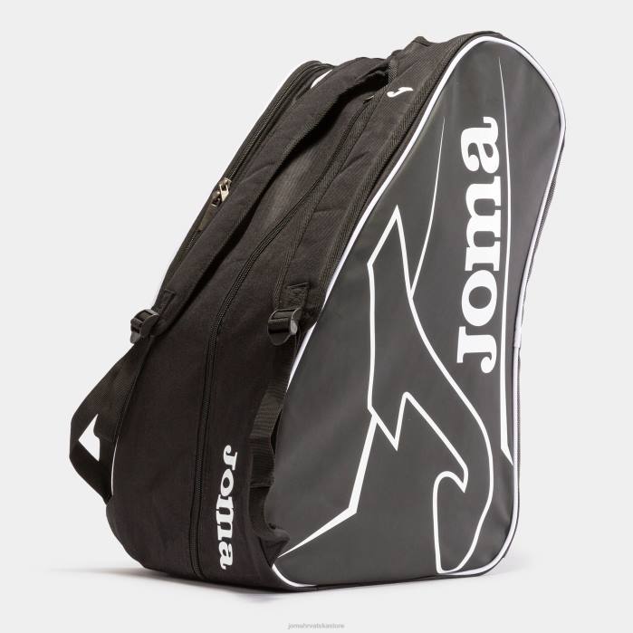 hr Joma torba za reket za padel gold pro crno 6FVN1164