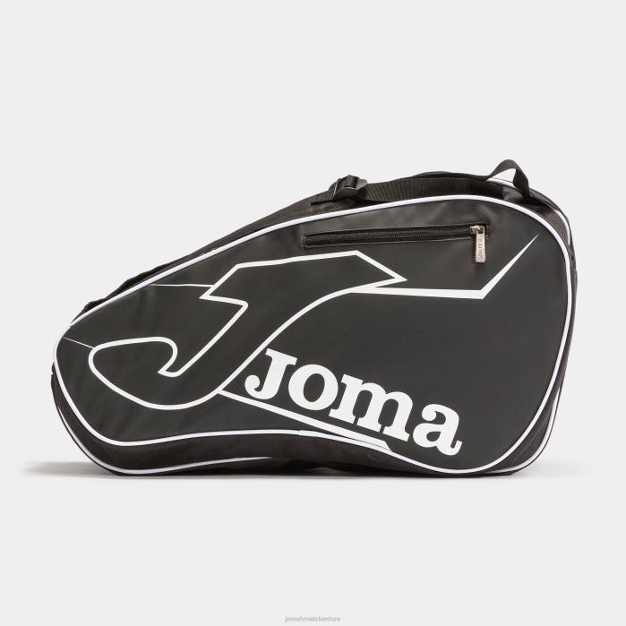 hr Joma torba za reket za padel gold pro crno 6FVN1164