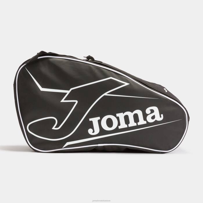 hr Joma torba za reket za padel gold pro crno 6FVN1164