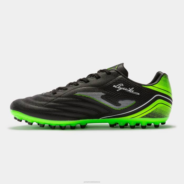 hr Joma kopačke aguila 22 umjetna trava crna fluorescentno zelena 6FVN16