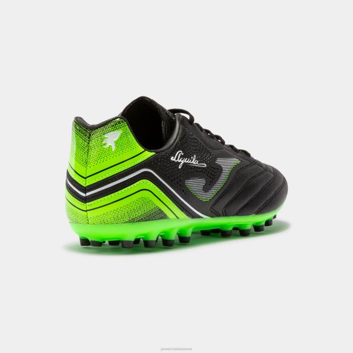 hr Joma kopačke aguila 22 umjetna trava crna fluorescentno zelena 6FVN16
