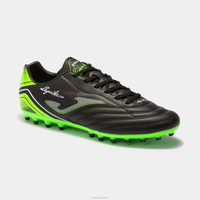 hr Joma kopačke aguila 22 umjetna trava crna fluorescentno zelena 6FVN16