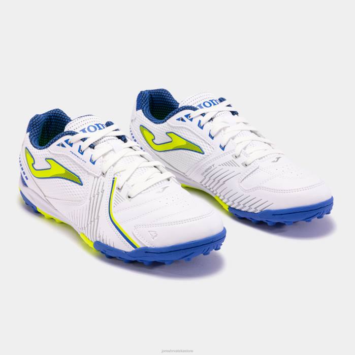 hr Joma kopačke dribling 23 travnjak bijelo plava 6FVN82