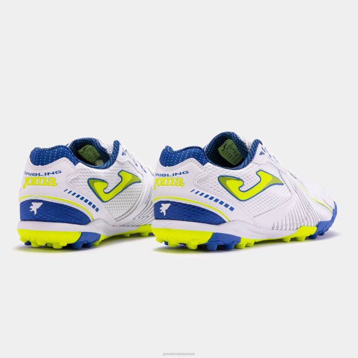 hr Joma kopačke dribling 23 travnjak bijelo plava 6FVN82