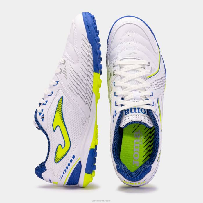 hr Joma kopačke dribling 23 travnjak bijelo plava 6FVN82
