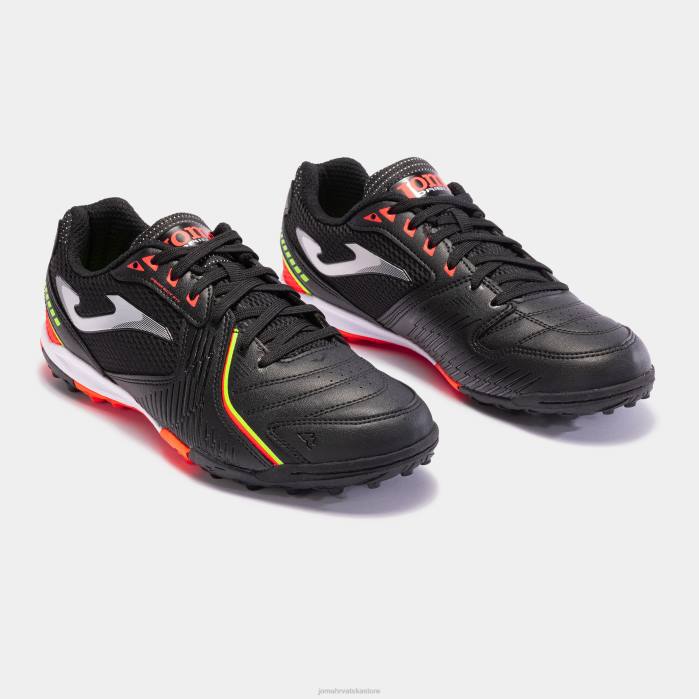 hr Joma kopačke dribling 23 travnjak crno crvena 6FVN4065