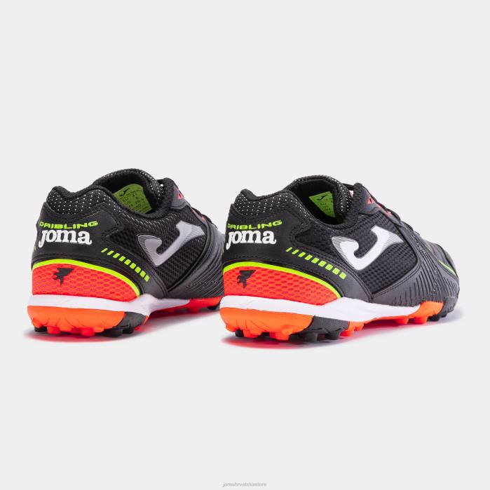 hr Joma kopačke dribling 23 travnjak crno crvena 6FVN4065