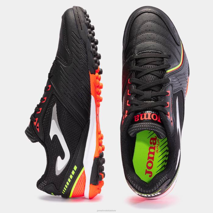 hr Joma kopačke dribling 23 travnjak crno crvena 6FVN4065