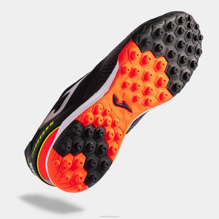 hr Joma kopačke dribling 23 travnjak crno crvena 6FVN4065