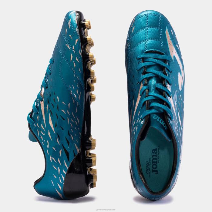 hr Joma kopačke evolution cup 23 umjetna trava plava 6FVN198