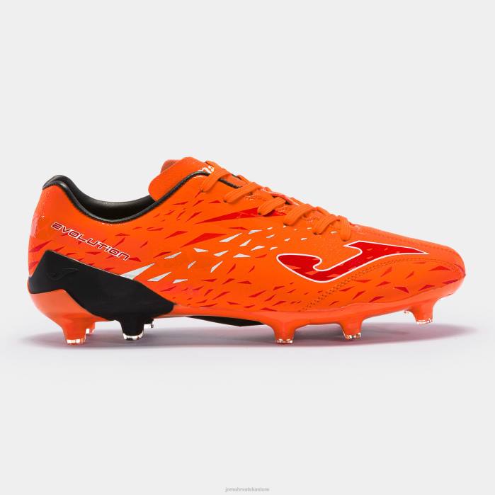 hr Joma kopačke evolution cup 23 čvrsta podloga fg naranča 6FVN650