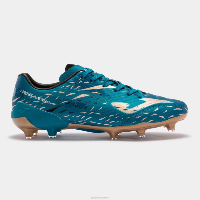 hr Joma kopačke evolution cup 23 čvrsta podloga fg plava 6FVN588