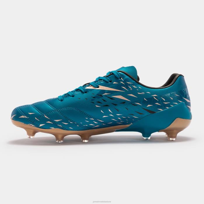 hr Joma kopačke evolution cup 23 čvrsta podloga fg plava 6FVN588