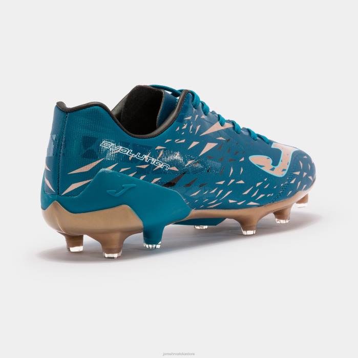 hr Joma kopačke evolution cup 23 čvrsta podloga fg plava 6FVN588
