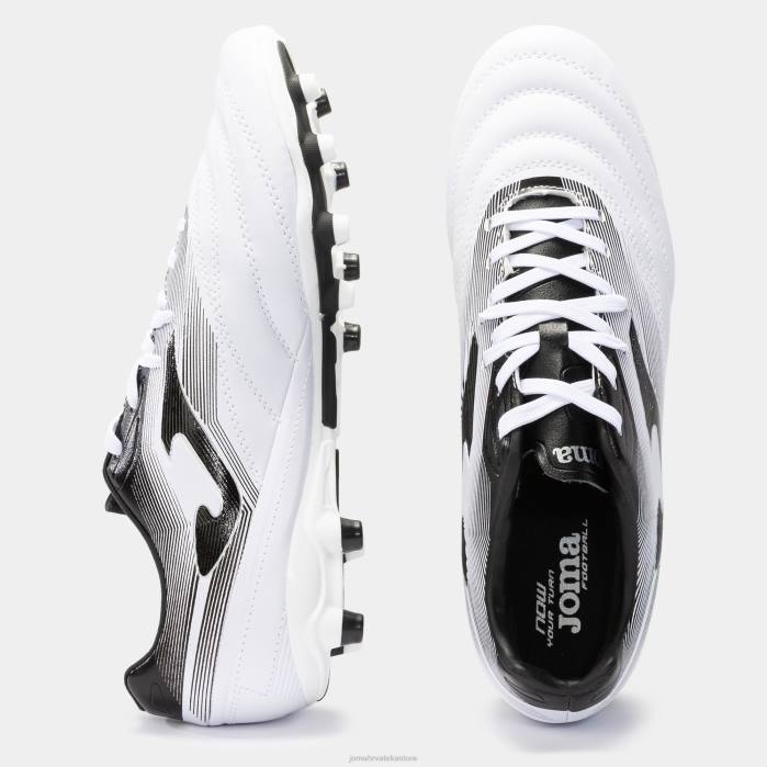 hr Joma kopačke n-10 22 čvrsta podloga fg bijela 6FVN628