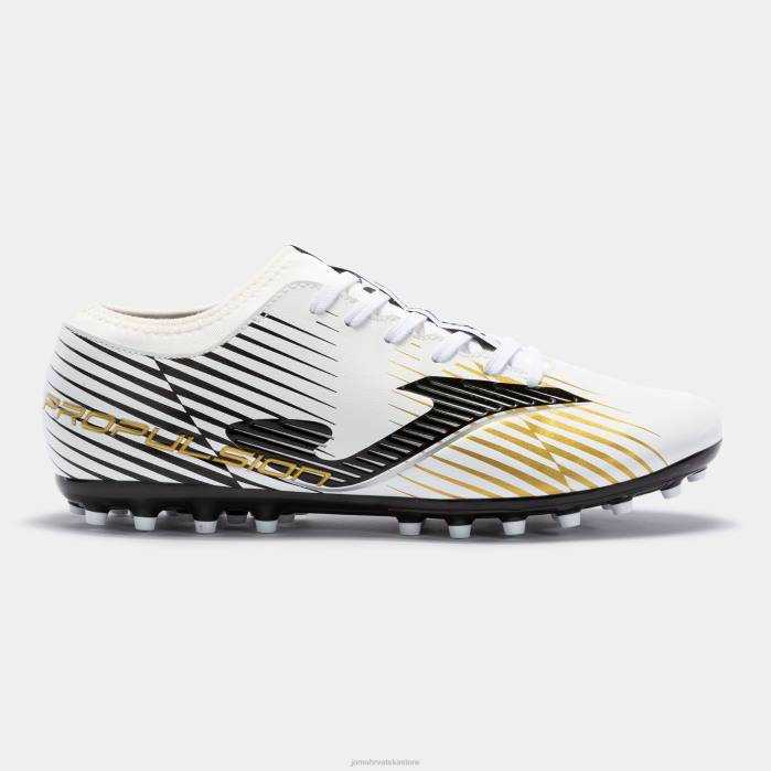 hr Joma kopačke propulsion cup 23 umjetna trava bijelo crno 6FVN852