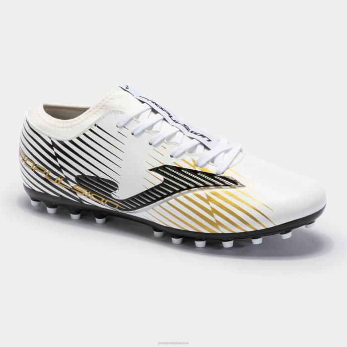 hr Joma kopačke propulsion cup 23 umjetna trava bijelo crno 6FVN852