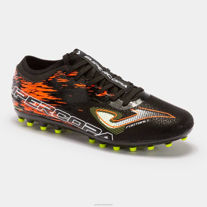 hr Joma kopačke supercopa 23 umjetna trava crni koralj 6FVN1142