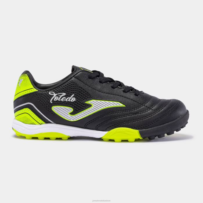 hr Joma kopačke toledo 22 turf junior crno 6FVN2697