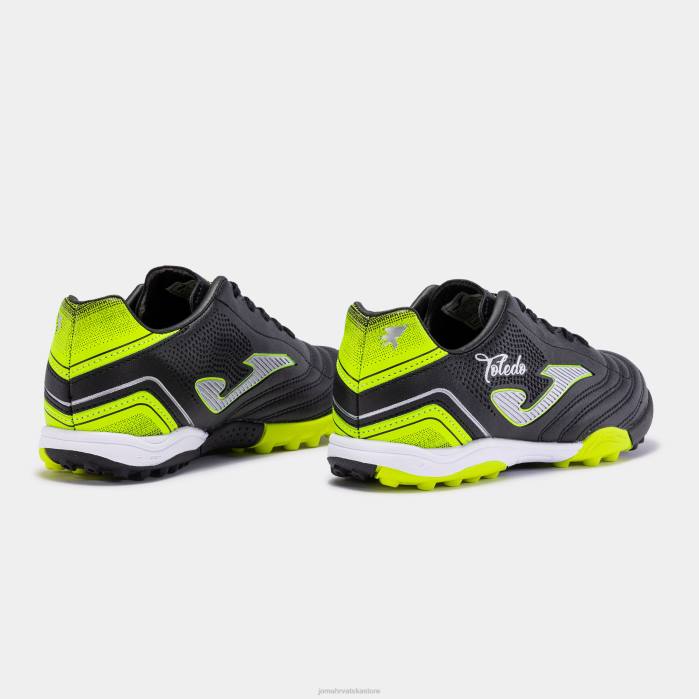 hr Joma kopačke toledo 22 turf junior crno 6FVN2697