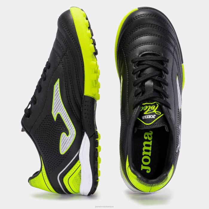 hr Joma kopačke toledo 22 turf junior crno 6FVN2697