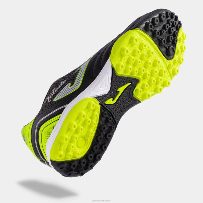 hr Joma kopačke toledo 22 turf junior crno 6FVN2697