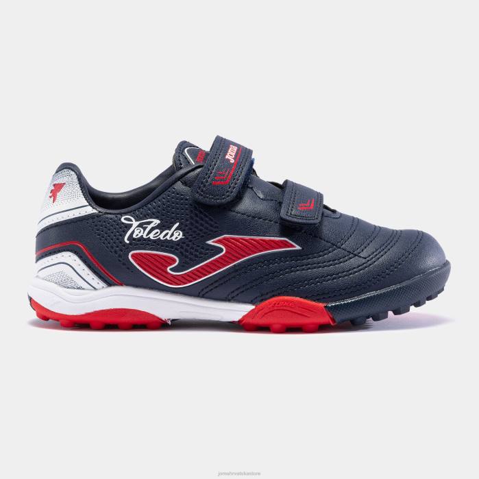 hr Joma kopačke toledo 22 turf junior mornarsko plava 6FVN2712