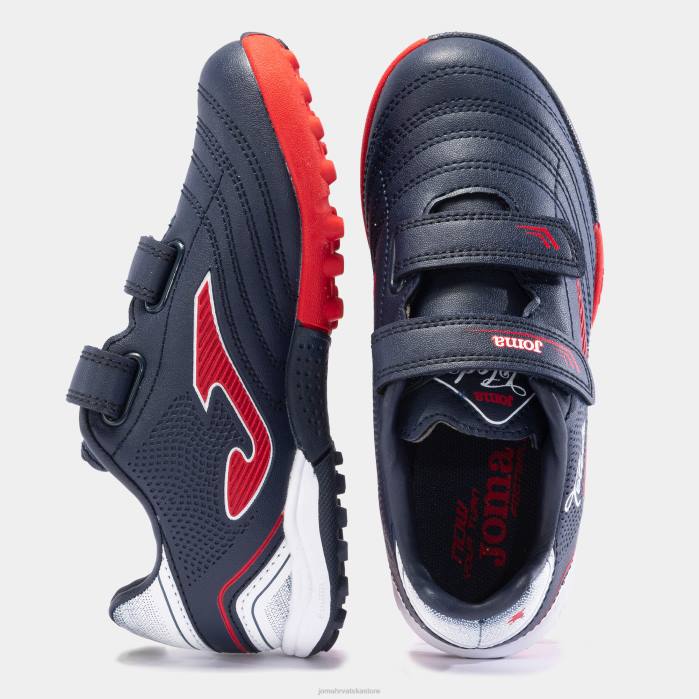 hr Joma kopačke toledo 22 turf junior mornarsko plava 6FVN2712