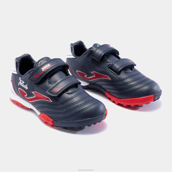 hr Joma kopačke toledo 22 turf junior mornarsko plava 6FVN2712