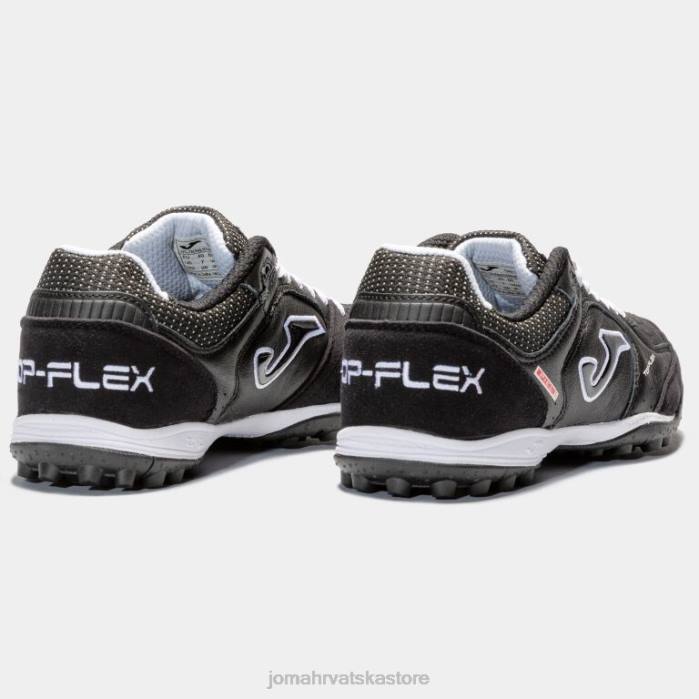 hr Joma kopačke top flex 21 turf crno 6FVN2492