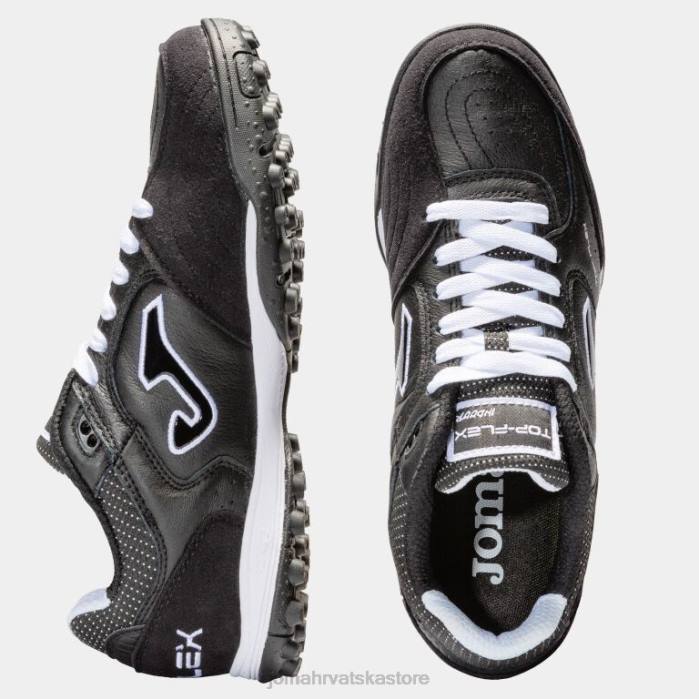 hr Joma kopačke top flex 21 turf crno 6FVN2492