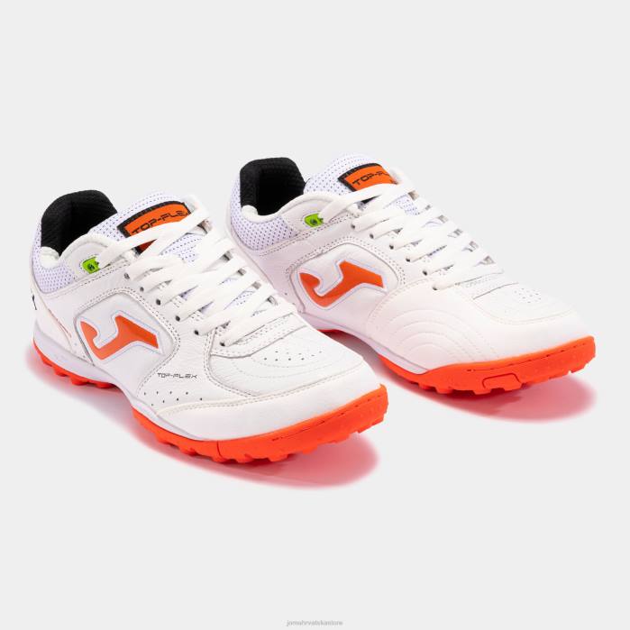 hr Joma kopačke top flex 23 turf bijelo zelena 6FVN895