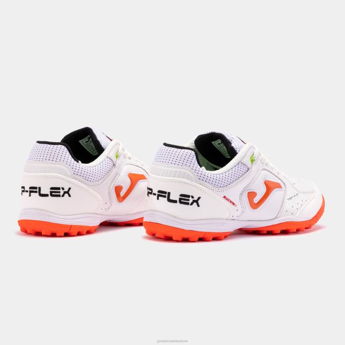 hr Joma kopačke top flex 23 turf bijelo zelena 6FVN895