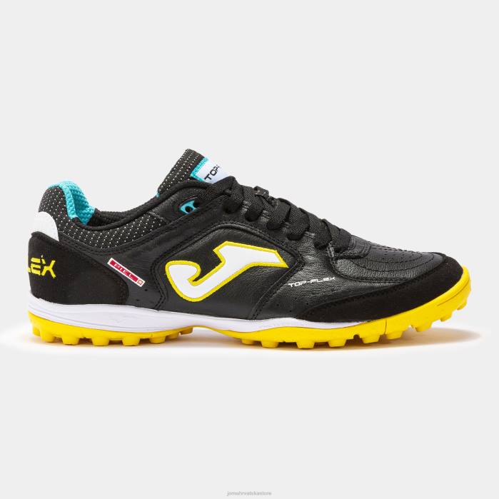 hr Joma kopačke top flex 23 turf crno crvena 6FVN26