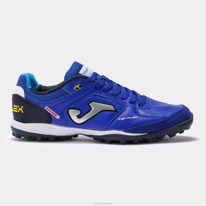 hr Joma kopačke top flex 23 turf kraljevsko plava tamnoplava 6FVN4668