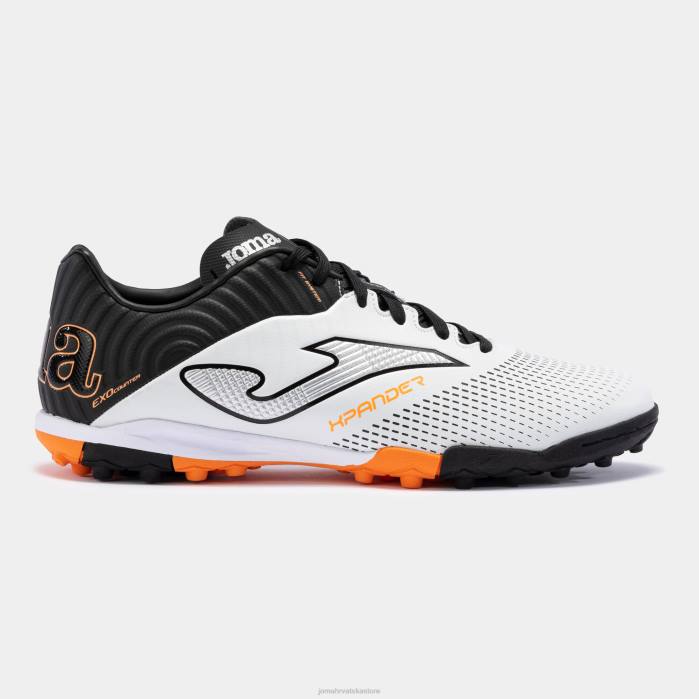 hr Joma kopačke xpander 23 turf bijelo crno 6FVN604