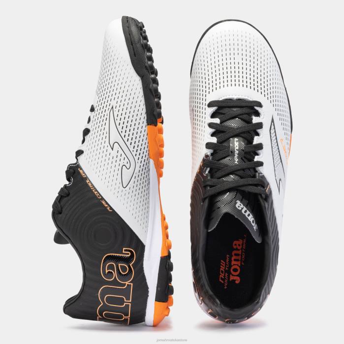 hr Joma kopačke xpander 23 turf bijelo crno 6FVN604