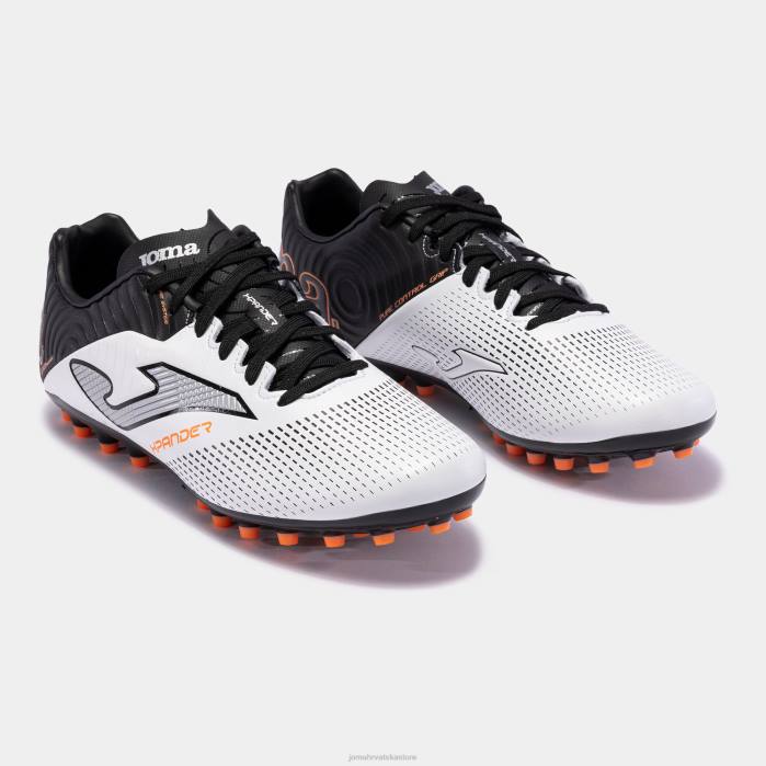 hr Joma kopačke xpander 23 umjetna trava bijelo crno 6FVN2540