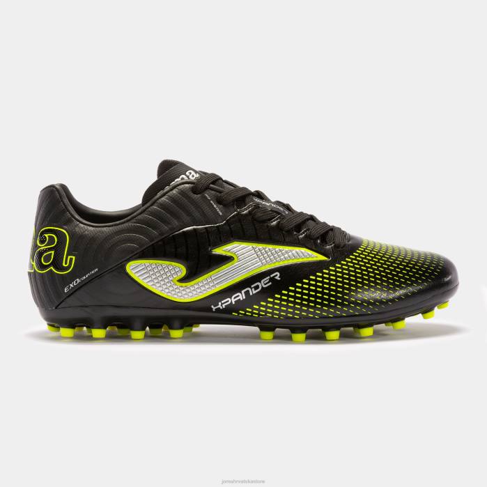 hr Joma kopačke xpander 23 umjetna trava crno fluorescentno žuto 6FVN859