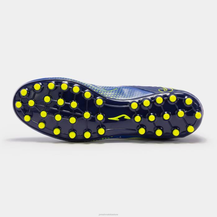 hr Joma kopačke xpander 23 umjetna trava kraljevsko plava fluorescentno zelena 6FVN422