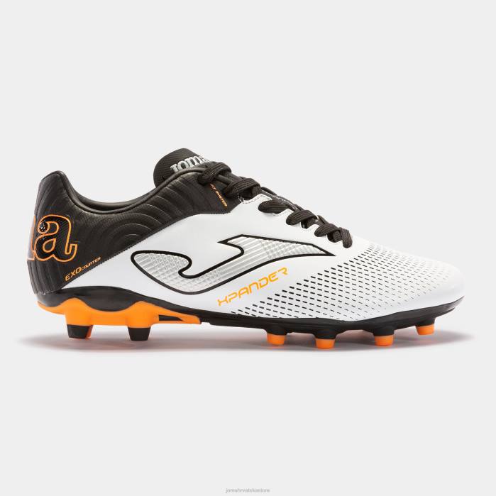 hr Joma kopačke xpander 23 čvrsta podloga fg bijelo crno 6FVN48