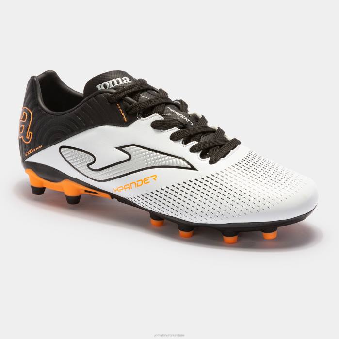 hr Joma kopačke xpander 23 čvrsta podloga fg bijelo crno 6FVN48