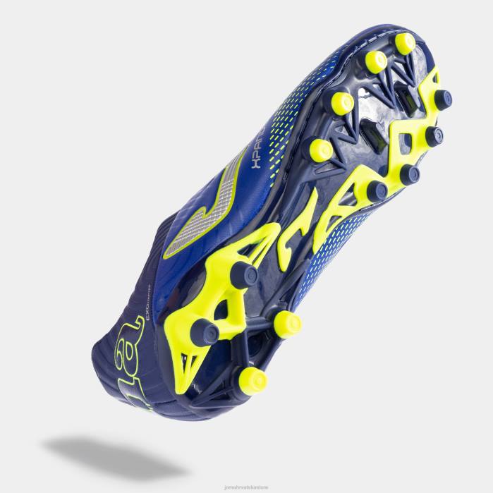 hr Joma kopačke xpander 23 čvrsta podloga fg kraljevsko plava fluorescentno zelena 6FVN80