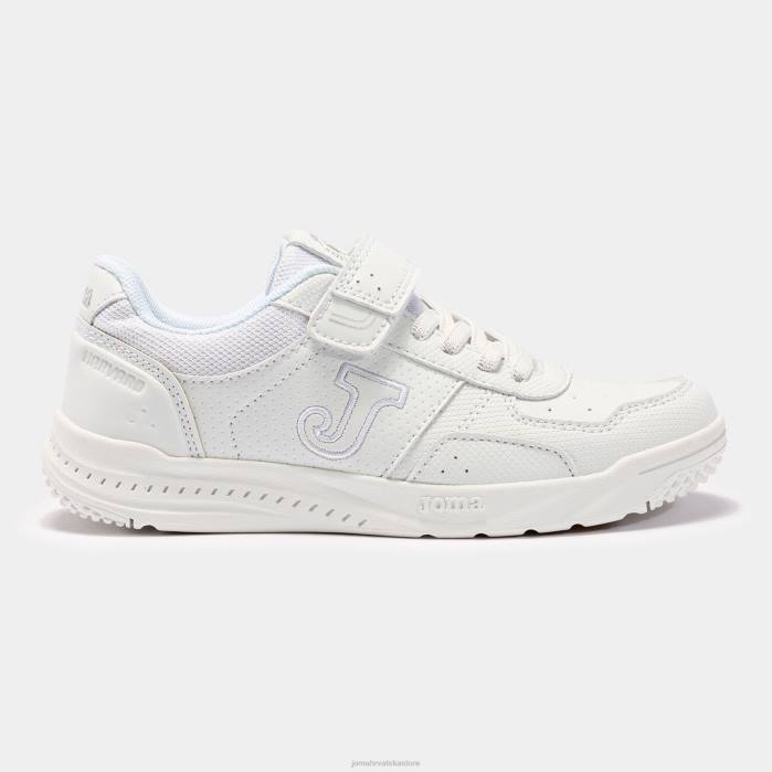 hr Joma casual cipele harvard 22 junior bijela 6FVN2813