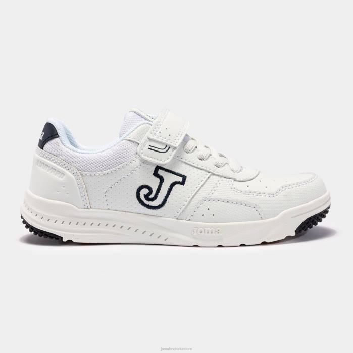 hr Joma casual cipele harvard 22 junior bijela tamnoplava 6FVN2743